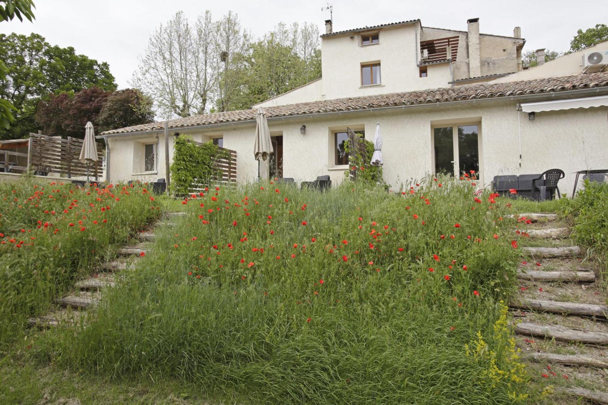 Les Anes De Forcalquier Hotell Rom bilde